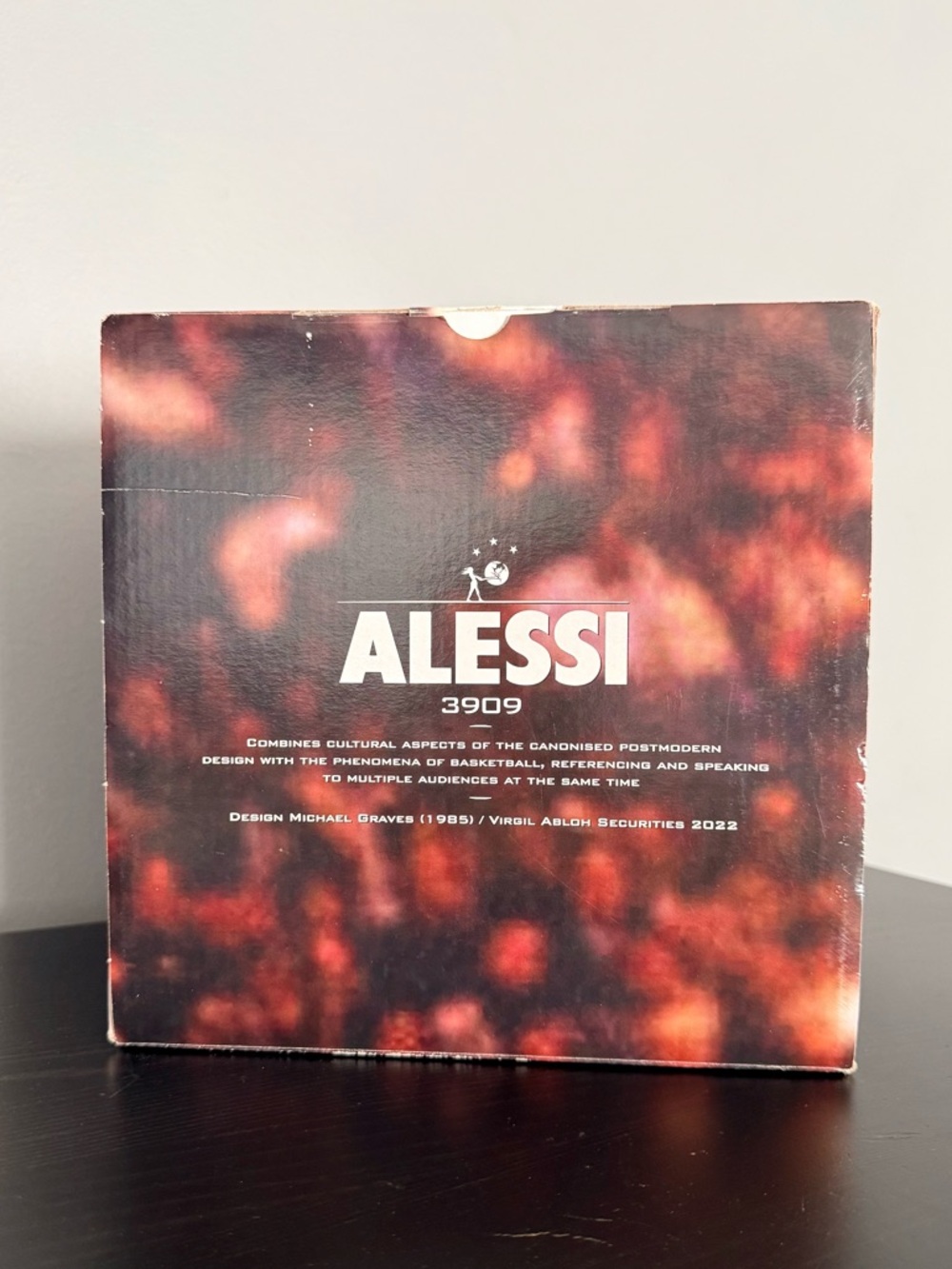 Alessi 3909 Kettle | Limited Edition | Brand New - Picture 4 of 5